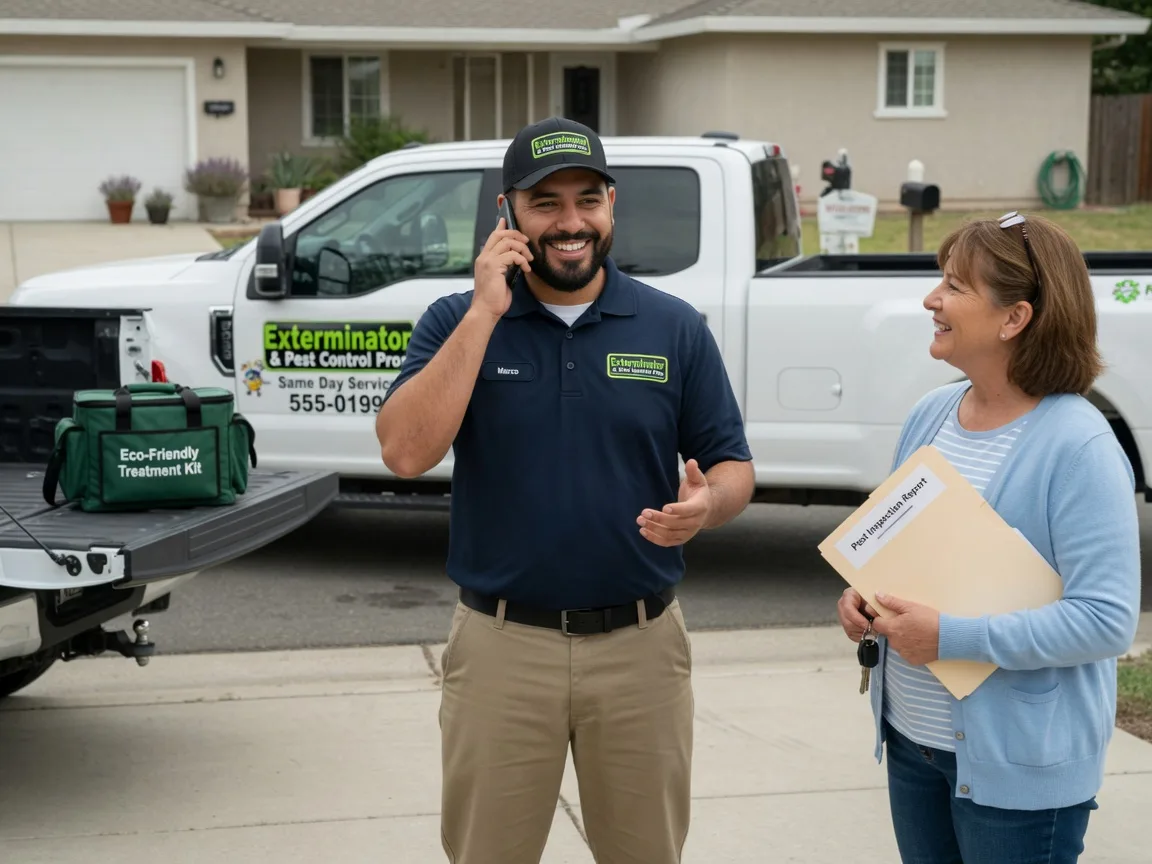 Emergency Pest Control Brownville, ME FAQs